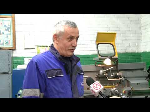 Видео: В локомотивном депо железнодорожной станции Коротчаево используют новейшее оборудование