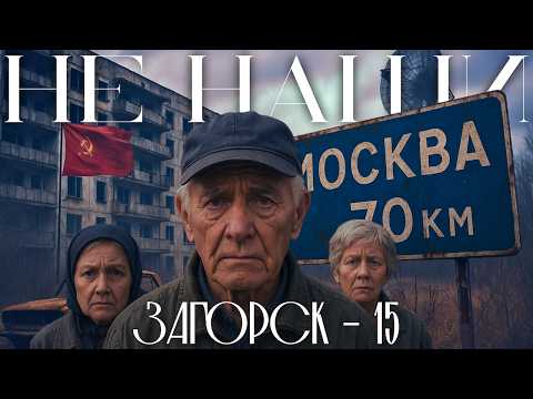 Видео: СЕРГИЕВ ПОСАД 15: АД ПОД МОСКВОЙ!