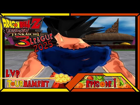 Видео: DBZ League 2025, турнир наименее ценных игроков, эпизод 1