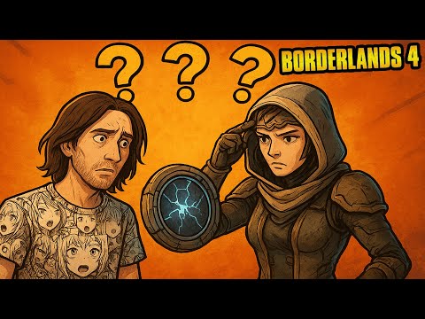 Видео: Учёная Задра готовит телепорт… и всё ЛОМАЕТСЯ! 💥 Borderlands 4