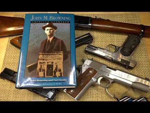 Видео: Джон Браунинг - Краткая Биография (часть 5)