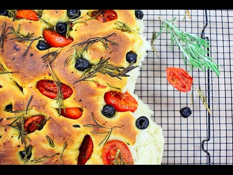 Видео: Фокачча / Focaccia
