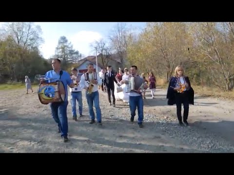 Видео: Гурт Веселі Ночі - Марш молодятам, Надобридень