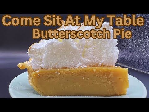 Видео: Пирог с ирисками — классический, традиционный пирог. А также, как испечь основу для пирога вслепую.