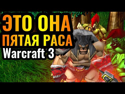 Видео: ВОТ ЭТО ППЦ! Ошалевший креатив от Топ-1 игрока в истории Warcraft 3 Reforged