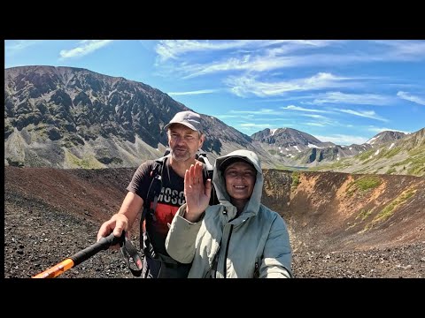 Видео: Минеральные источники ХОЙТО-ГОЛ и ДОЛИНА ВУЛКАНОВ. 