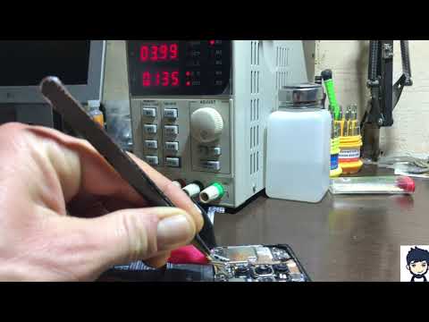 Видео: Xiaomi Redmi Note 8 Pro  висит на заставке, зависает не включается не заряжается.