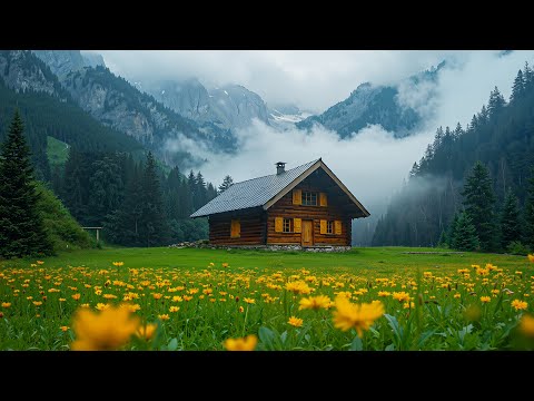 Видео: Красивая расслабляющая музыка 🌿 Успокаивающие мелодии для сердца и ума