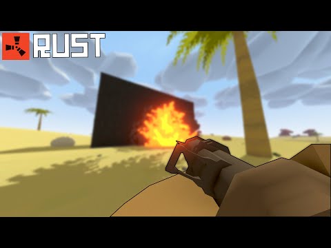 Видео: ЗАРЕЙДИЛИ ОГРОМНЫЙ КЛАН ДВА РАЗА | UNTURNED RUST