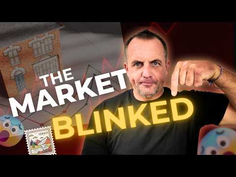 Видео: Рынок жилья Айдахо только что моргнул 👀