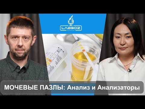 Видео: МОЧЕВЫЕ ПАЗЛЫ: Анализ и Анализаторы, контроли, калибровка, мочевые станции, микроскопия