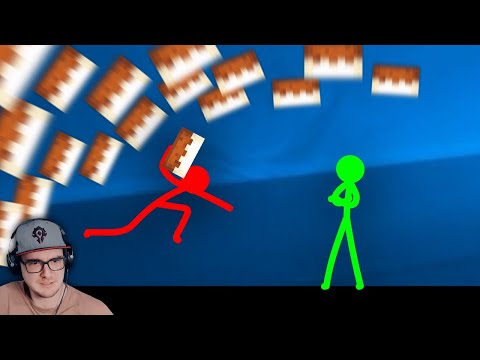 Видео: Анимация vs. МАЙНКРАФТ ► Пранк - Ep 34 (The Prank - Animation vs. Minecraft Shorts) | Реакция