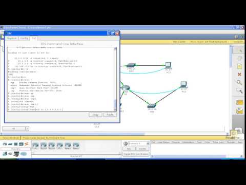 Видео: Курс Cisco, Routing and Switching. Шаг 7 Динамическая маршрутизация, настройка протокола OSPF