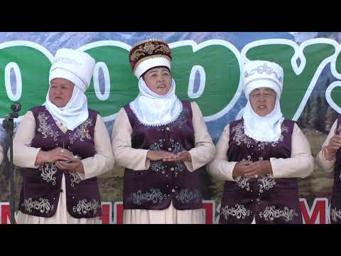 Видео: Элеттиктер жар салган көктөм майрамы | Аманбаев айыл аймагы