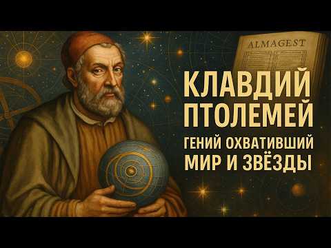 Видео: КЛАВДИЙ ПТОЛЕМЕЙ | Гений, Охвативший Мир и Звезды | ИСТОРИЯ ДЛЯ СНА