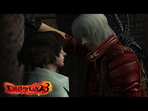 Видео: Подрались с Леди в Devil May Cry 3