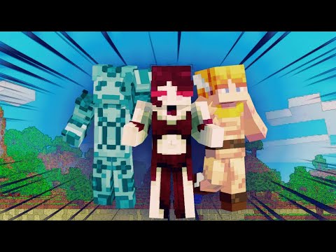 Видео: Псевдо-ранние версии майнкрафта с модами | @SonOfCthulhu1337 @prizee_shard | Reminiscence