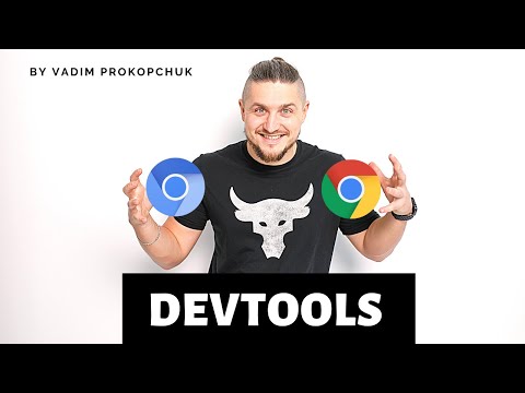 Видео: DevTools. Наш любимый инспектор элементов, эффективная работа.