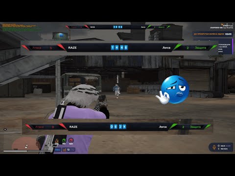 Видео: Выиграли теру 2 в 5 на @gta5rp