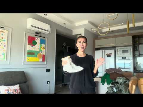 Видео: Мои покупки в Стамбуле - дешево и сердито 😉 #мерсин #mersin #istanbul #türkiye #iştebenimstilim 