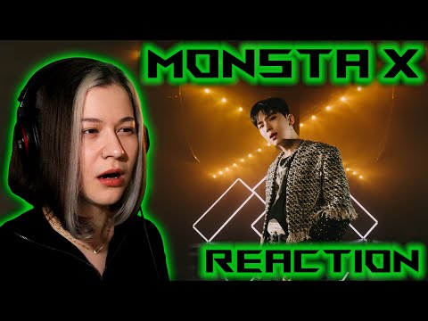 Видео: MONSTA X - Beautiful Liar ☉ Реакция GreenRoom