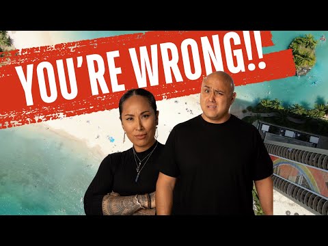 Видео: Гавайи — это не то, что вы думаете