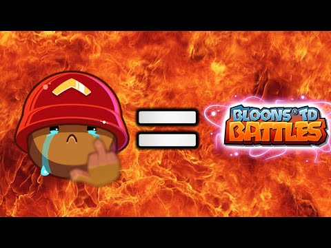 Видео: В ЧЁМ ВСЕ-ТАКИ ПРОБЛЕМА Bloons TD Battles? КУДА КАТИТСЯ БТД! ОДНИ НУБАСЫ НА АРЕНАХ! KK Gaming