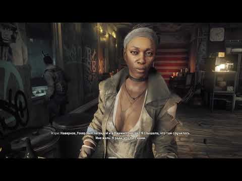 Видео: БОДРОЕ НАЧАЛО ►Homefront The Revolution #1