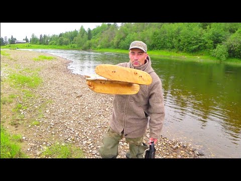 Видео: В МАГАЗИНЕ ЭТА СНАСТЬ НЕ ПРОДАЁТСЯ / РЫБАЛКА НА КОРАБЛИК / САМОДЕЛЬНАЯ УДОЧКА / ХАРИУС НА МУШКИ.