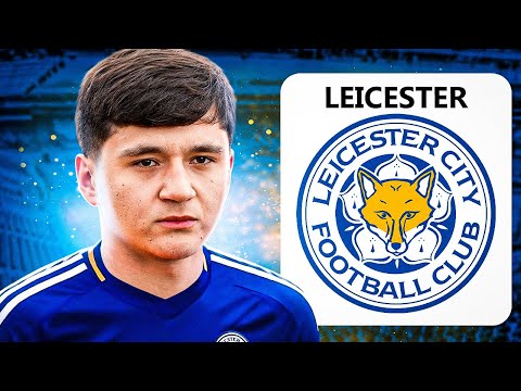 Видео: Я Перестроил Лестер в FC 25
