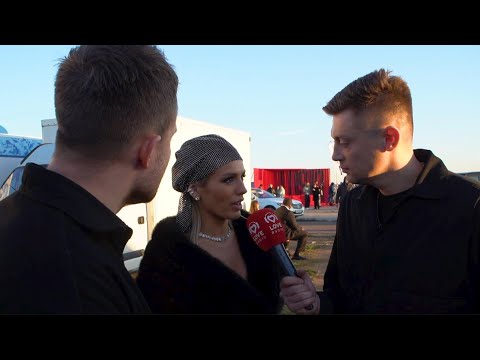 Видео: Люся Чеботина - ПСЕВДОМОДЕЛИ | Бэкстейдж | Красавцы Love Radio