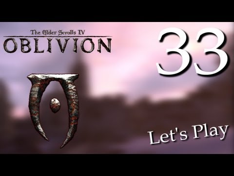 Видео: Прохождение The Elder Scrolls IV: Oblivion с Карном. Часть 33