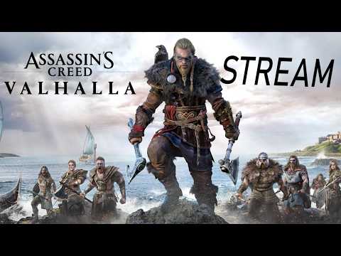 Видео: 🔴Играю в Assassin’s Creed Valhalla