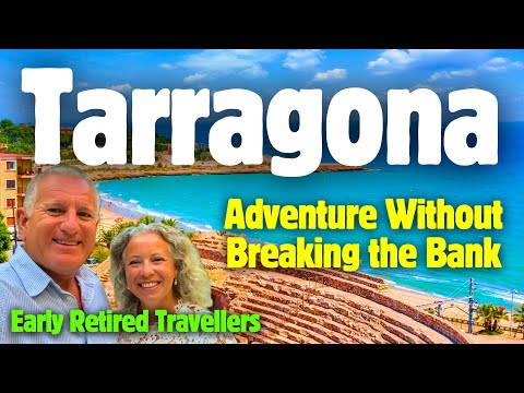 Видео: Таррагона: как выйти на пенсию без лишних трат? #раннийвыходнапенсию #пенсия #таррагона