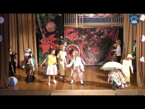 Видео: Новогодние спектакли 3-х классов школы №875