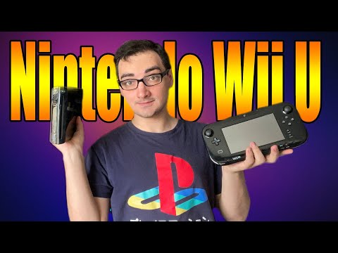 Видео: Обзор игровой консоли Nintendo Wii U