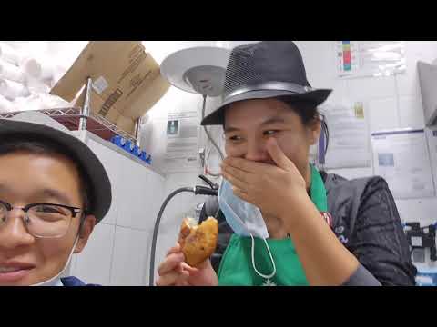 Видео: День из жизни Бариста  STARBUCKS 2 | Закрытие