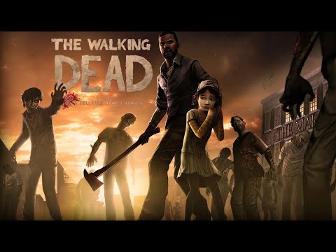 Видео: БРОДЯЩИЙ ДЕД | The Walking Dead |ЗАПИСЬ СТРИМА #1