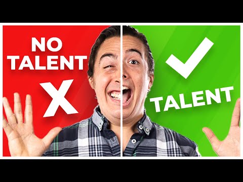 Видео: Вам суждено стать певцом? Три признака, которые помогут вам узнать наверняка