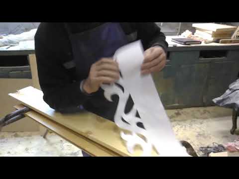 Видео: Наличники на окна.