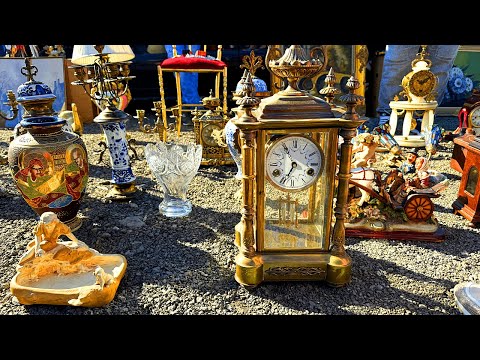 Видео: Обнаружение спрятанных сокровищ на пражском базаре