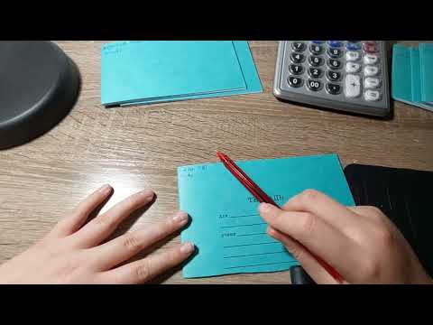 Видео: Игра в учителя математики. Проверяю тетради 7 и 5 классов. ЧИСТАЯ ТЕТРАДЬ?