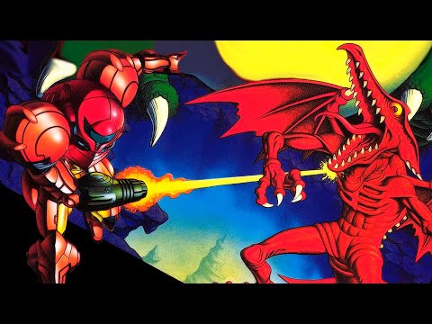 Видео: Super Metroid - "Ну, здравствуй Зебес и прощай!"