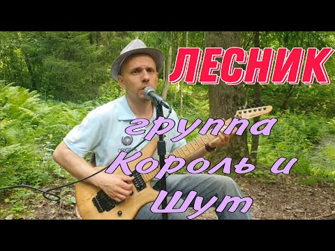 Видео: Лесник - Король и Шут ( кавер версия - Демченко Павел )