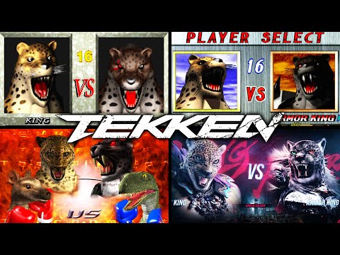 Видео: Более 30 лет King против Armor King