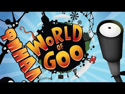 Видео: ЛИПКИЙ ФИНАЛ ► World of Goo |7| Прохождение