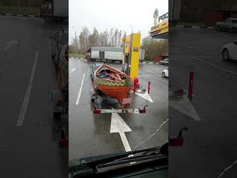 Видео: Работа по Москве ремонт габаритов ман тга