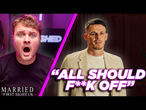 Видео: СЕКРЕТ Стивена раскрыт! | Обзор MAFS UK 10 S10E10