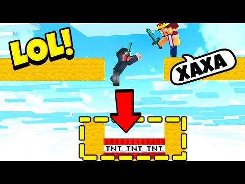 Видео: САМАЯ ТУПАЯ ЛОВУШКА ДЛЯ ВРАГА! МАЙНКРАФТ БЕД ВАРС