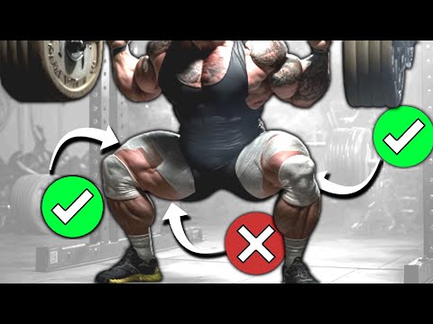 Видео: То, чего никто не знает о мышцах задней поверхности бедра (они отличаются от ягодичных и квадрице...